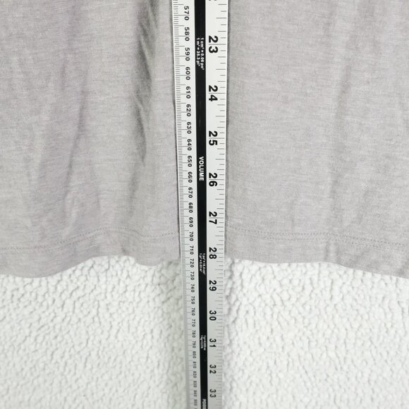Smartwool T Shirt Mens Large Gray Short Sleeve Merino Wool Cotton Blend Graphic - Picture 5 of 9